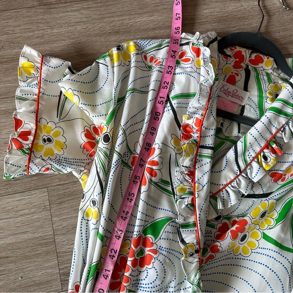 Vintage Evelyn wrap dress - Picture 7 of 8